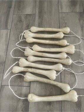 Vintage Blow Mold String Lights